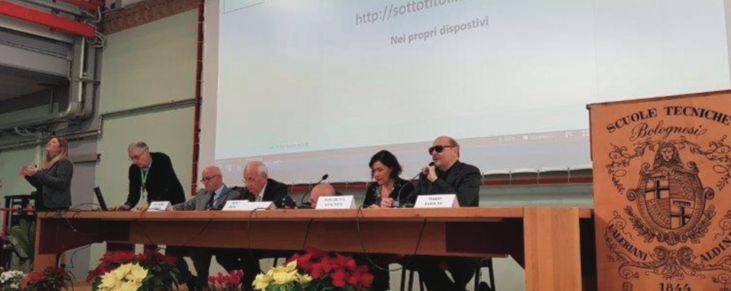 Handimatica, Istituto Cavazza, Bologna